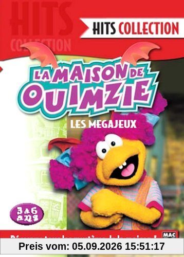 La maison de ouimzie megajeux