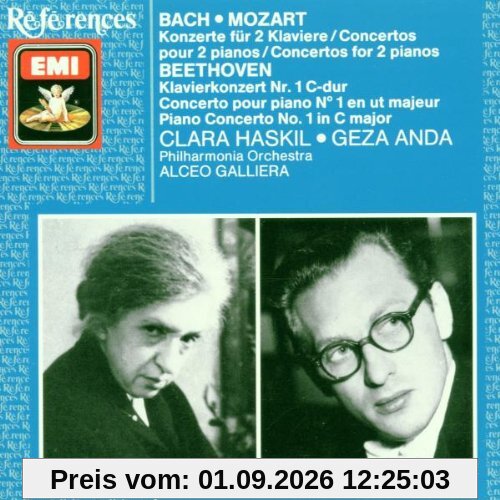 Klavierkonzerte