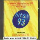 Various - Hits 93 Vol 2 - [CD]