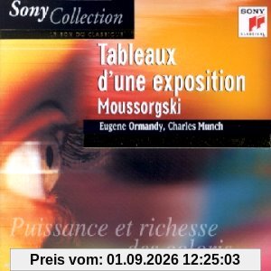 Tableaux D'Une Exposition