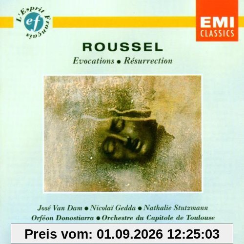 Evocations Op. 15 u.a.