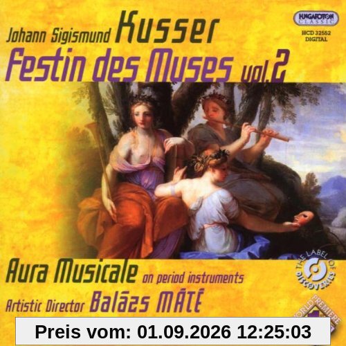 Festin des Muses Vol.2