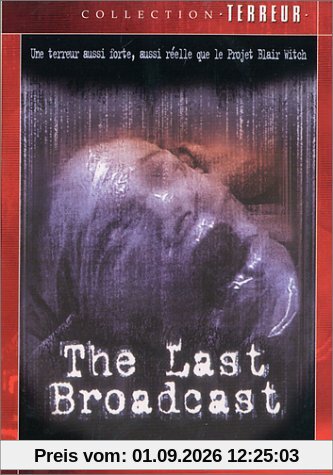 The Last Broadcast