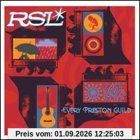RSL - Every Preston Guild (NEW CD)