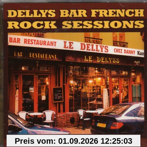 Dellys Bar:French Rock Session