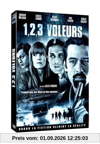 1,2,3, voleurs [FR Import]