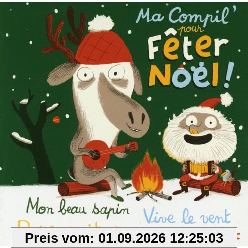 Ma Compil' Pour Feter Noel