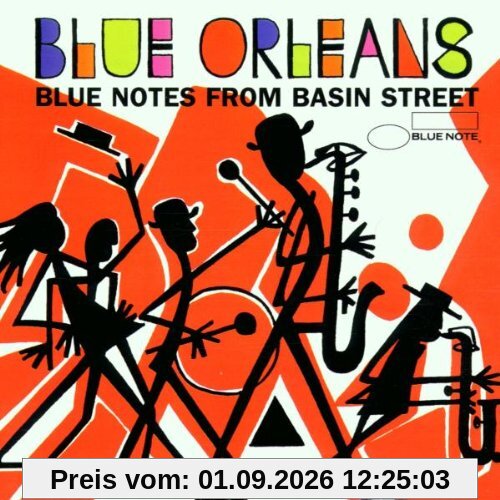 Blue Orleans