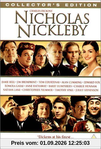 Nicholas Nickleby [UK Import]