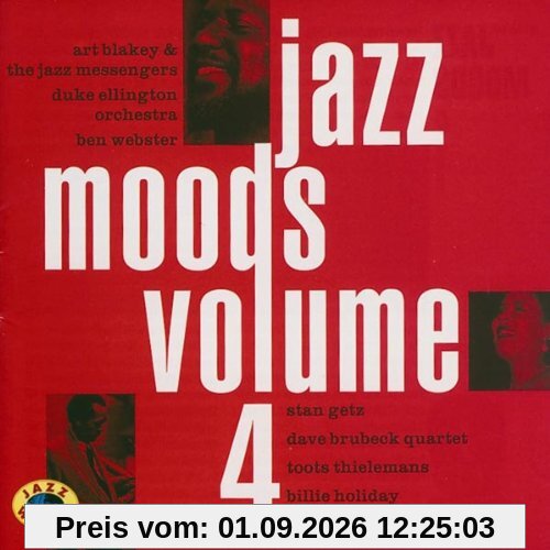 Jazz Moods Vol.4