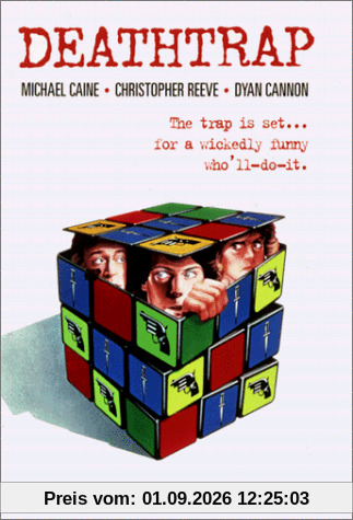 Deathtrap [Import USA Zone 1]