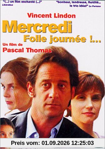 Mercredi, folle journée