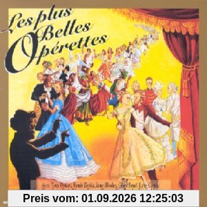 Operette,Französische