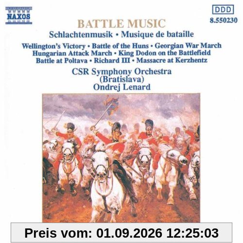 Schlachtenmusik Lenard