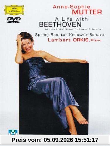 Anne-Sophie Mutter - A Life with Beethoven