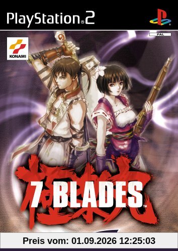 7 Blades