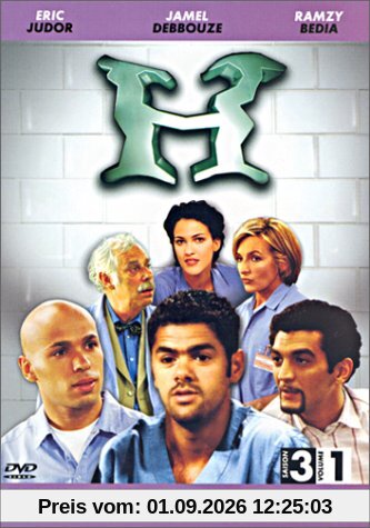 H : Saison 3 - Vol.1 [FR Import]