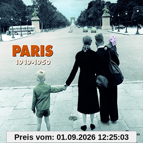 Paris 1919-1950