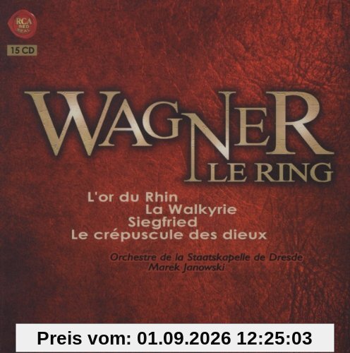 Wagner - le Ring