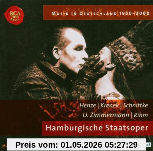 Oper - Hamburgische Staatsoper