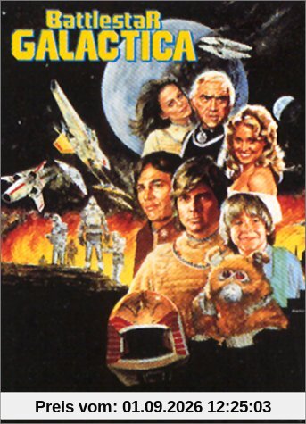 Galactica, la bataille de l'espace [FR Import]