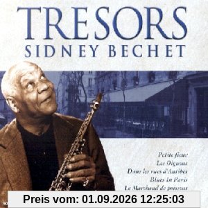 Tresors Sidney Bechet