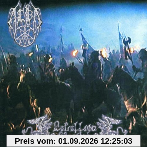 Rebellion-Edens Asche