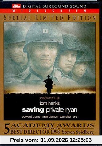 Saving Private Ryan - DTS [Import USA Zone 1]