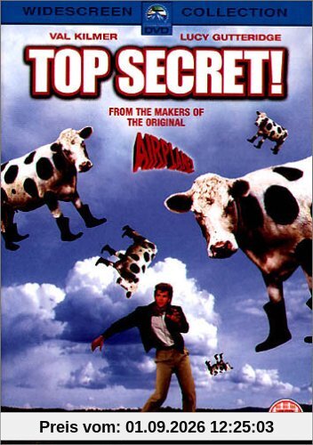 Top Secret [UK Import]