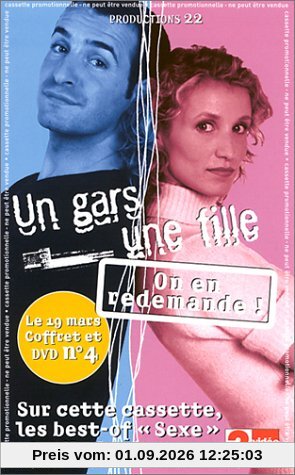 Un gars une fille n°4
