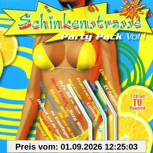 Schinkenstrasse Party Pack V.1