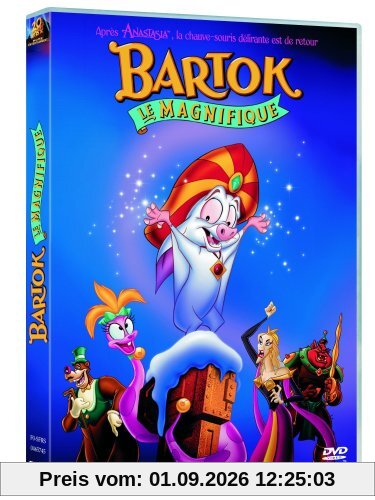 Bartok le magnifique [FR Import]