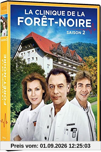 LA CLINIQUE DE LA FORÊT NOIRE - Saison 2