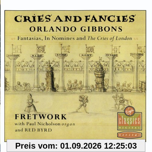 Gibbons:Cries & Fancies