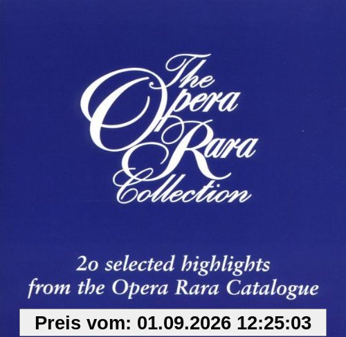 The Opera Rara Collection