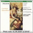 Philidor:Carmen Saeculare