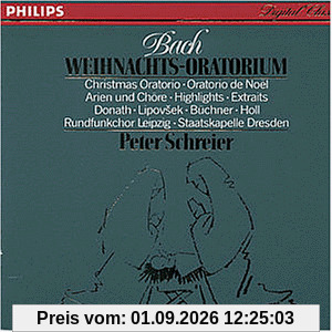 Weihnachts-Oratorium (Querschnitt)