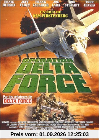 Opération Delta Force