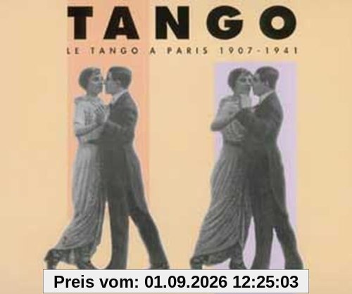 Tango Paris 1907-1941
