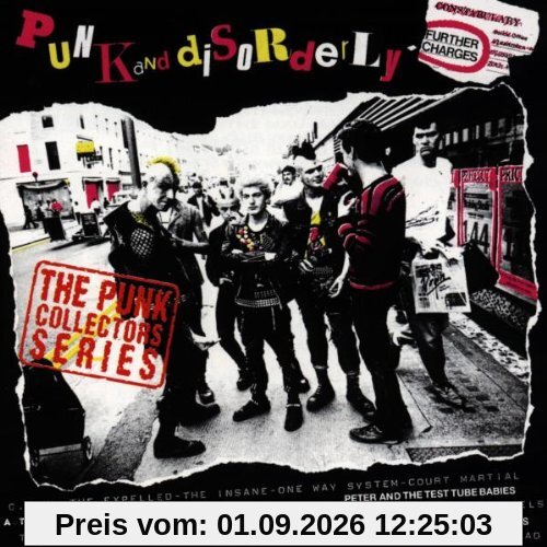 Punk & Disorderly/Vol.2