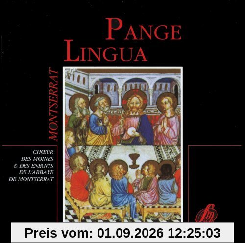Pange Lingua