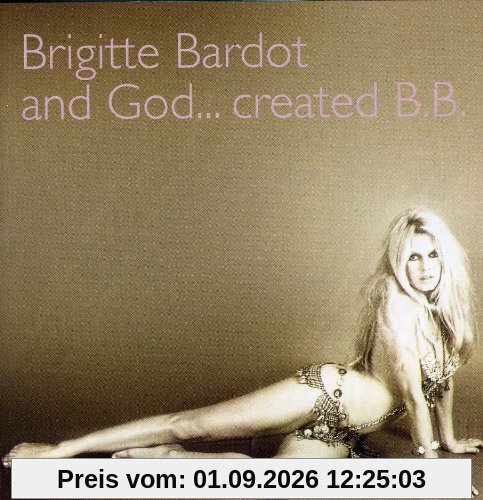and god... created b.b.