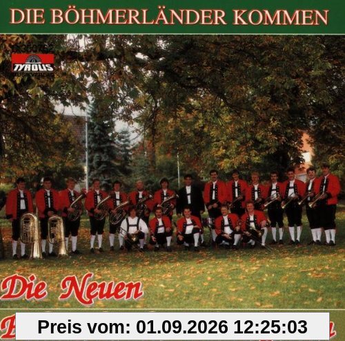 Die Böhmerländer Kommen