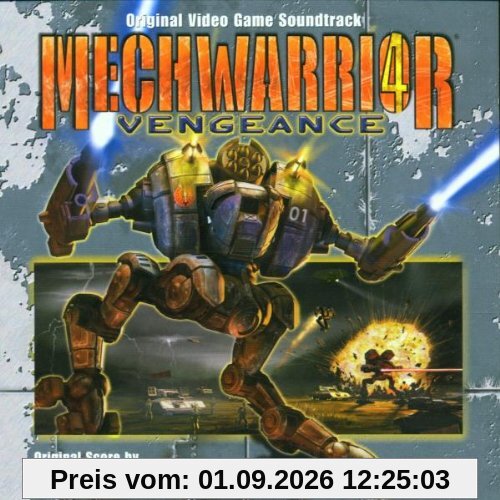 Mechwarrior 4-Vengeance