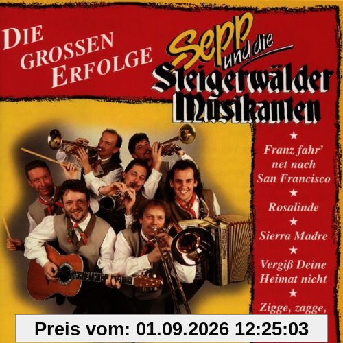 Die Grossen Erfolge