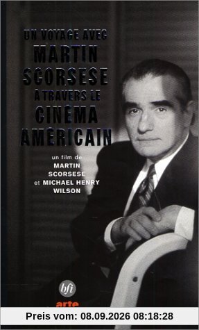 Un voyage avec Martin Scorsese à travers le cinéma américain [FR Import]