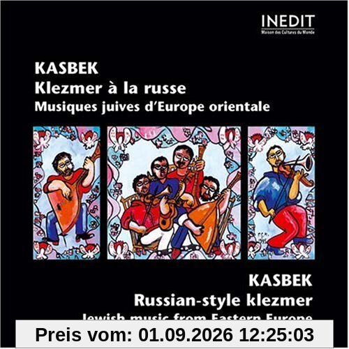 Klezmer a la Russe