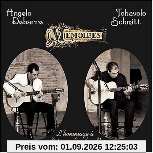 Memoires-Hommage a d.Reinhardt
