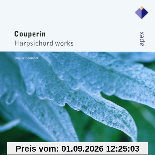 Francois Couperin: Harpsichord Works (Cembalo-Werke)