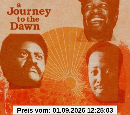 A Journey to the Dawn CD